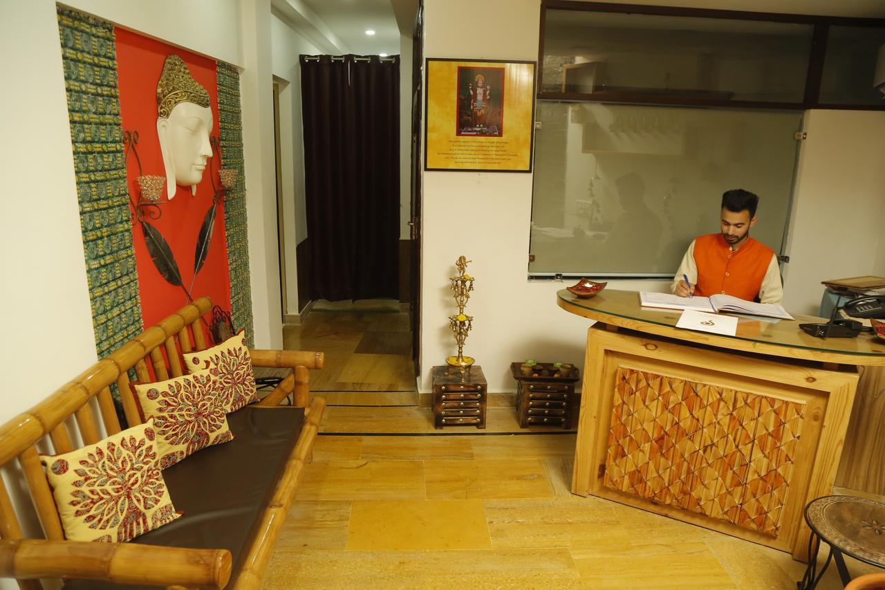Veda5 Ayurveda & Yoga Retreat Hotel Rishīkesh Exterior foto