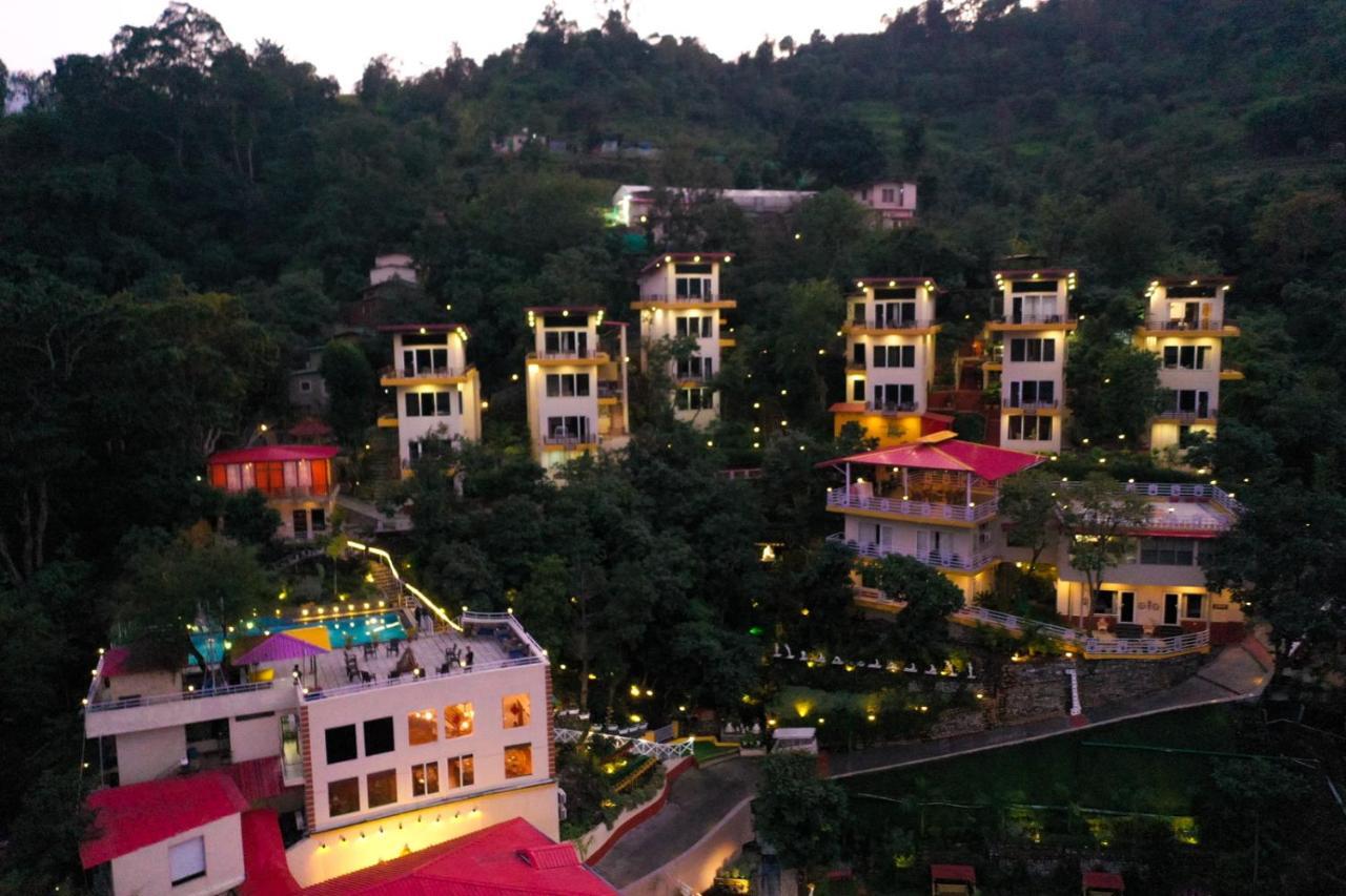 Veda5 Ayurveda & Yoga Retreat Hotel Rishīkesh Exterior foto